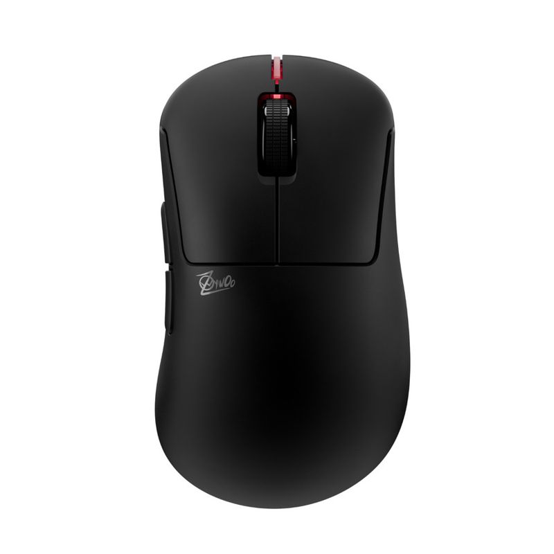 Pulsar ZywOo The Chosen Mouse 8K Wireless Gaming Mouse- Medium - Black