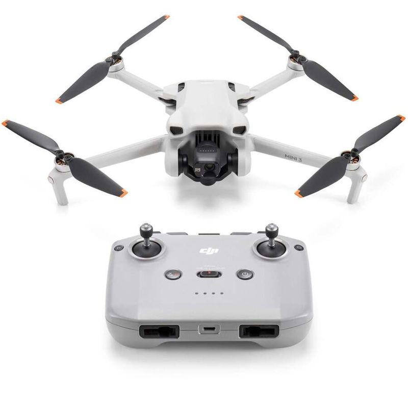 DJI Mini 3 Drone – with Free Collection