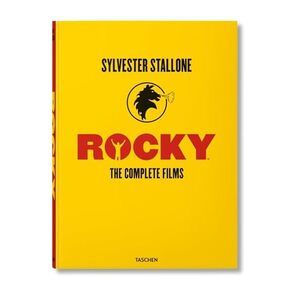 Rocky: The Complete Films by TASCHEN