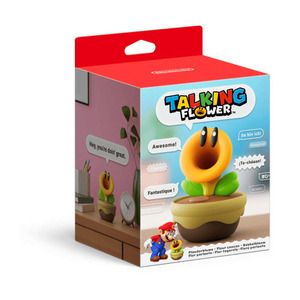 Nintendo Talking Flower