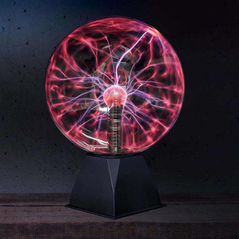 Large Plasma Ball Lamp 20cm(8in)