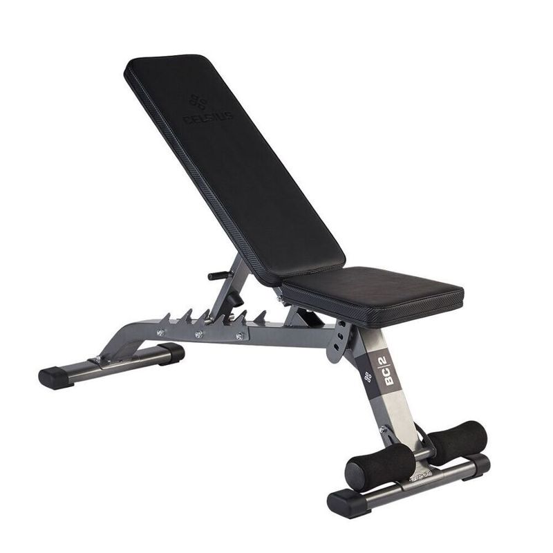 Celsius BC2 FID Fitness Bench