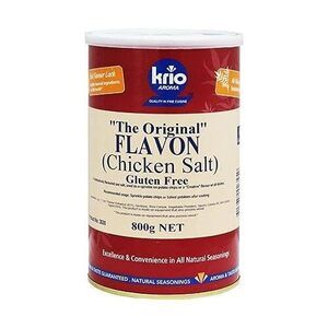 Krio Krush Chicken Salt 800g – RRP)