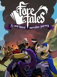 Free Game Foretales from Epic Games Next Week