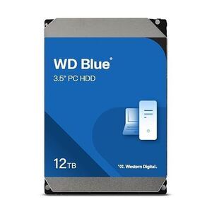 Western Digital 12TB WD Blue SATA 3