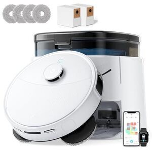Lefant M3 Robot Vacuum & Mop