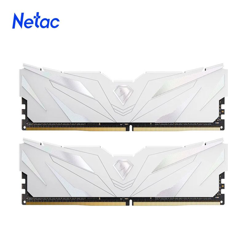 Netac Shadow II DDR4 32GB RAM