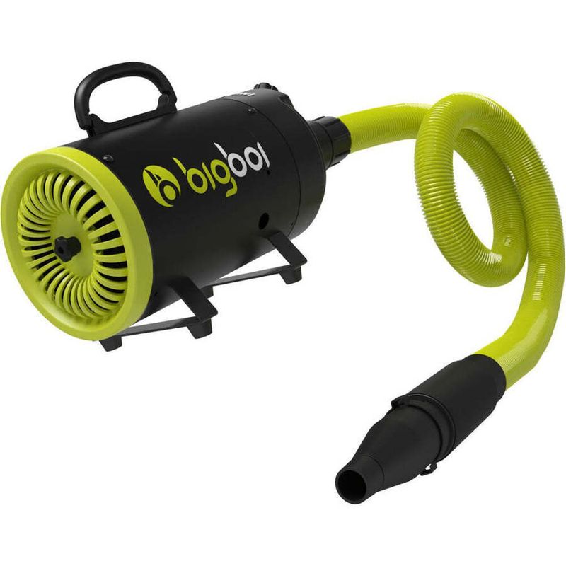 Big Boi Blower Mini Car Drying Machine