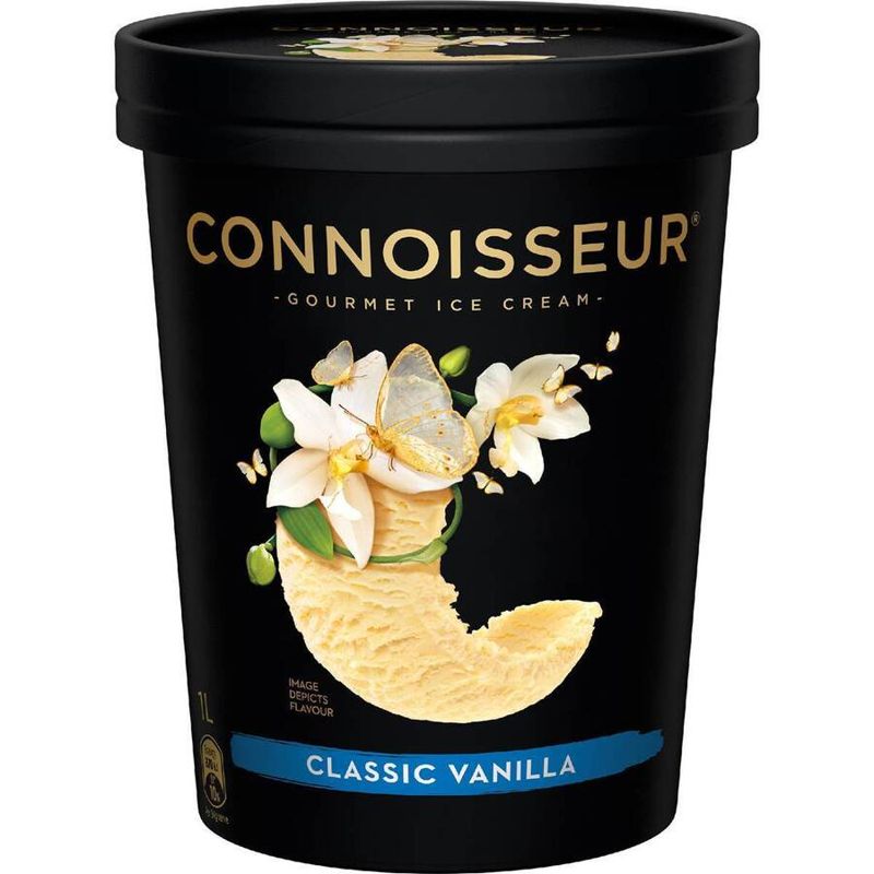 Connoisseur Ice Cream 1L Half Price + 217 More Items
