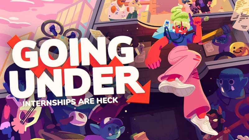 Going Under - Switch