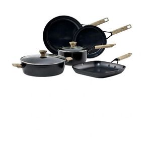 Baccarat Culinarix 5 Piece Cookware Set