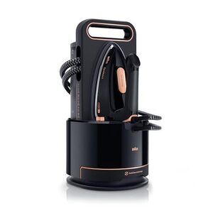 Braun CareStyle 9 IS9095BK Steam Generator Iron