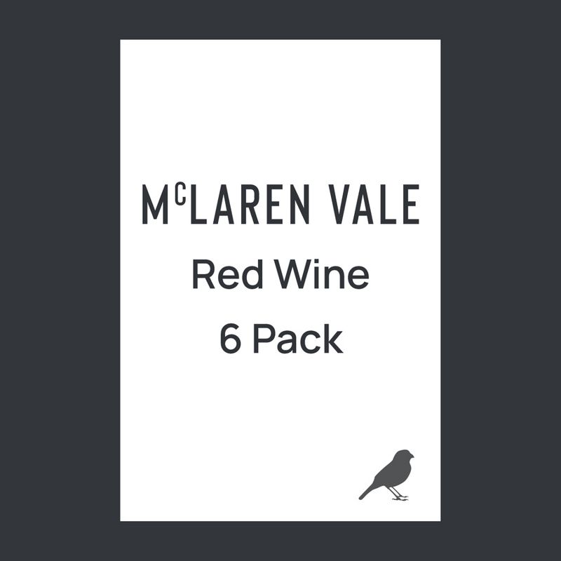 McLaren Vale Mixed Shiraz | 6 Pack