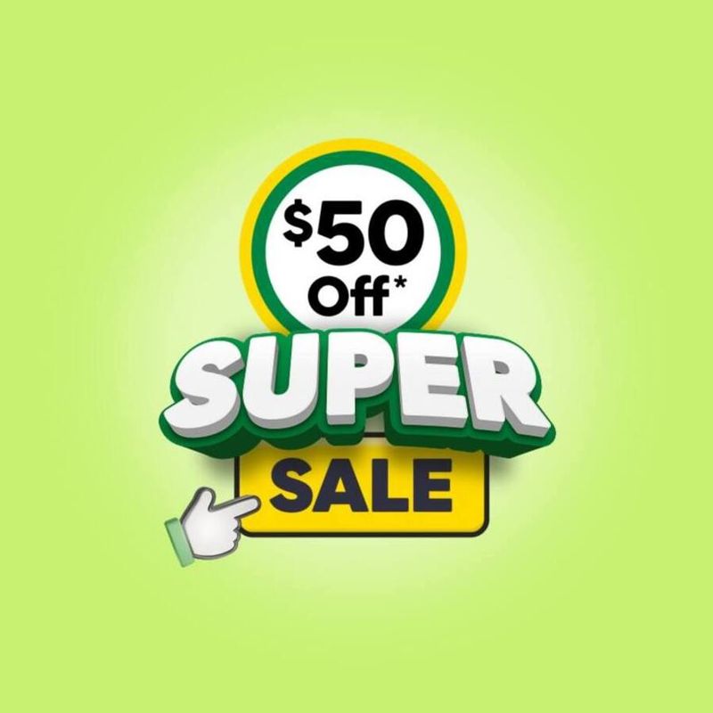 Woolworths First Online Order Off (Minimum )