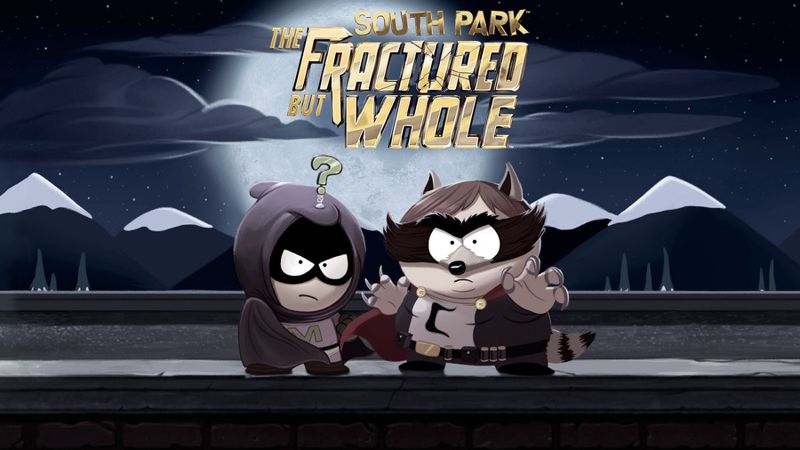 South Park: The Fractured but Whole Gold Edition