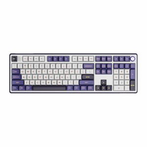 RK Royal Kludge R108 Wired Mechanical Keyboard