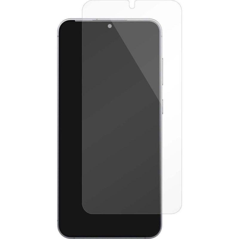 Galaxy S25 Edge Screen Protector & Case Each