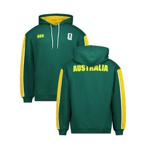 Australia Fifa Adult Hoodie