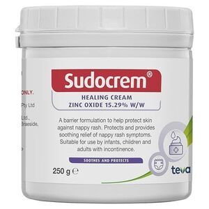 Sudocrem 250g Healing Cream - Year-Low