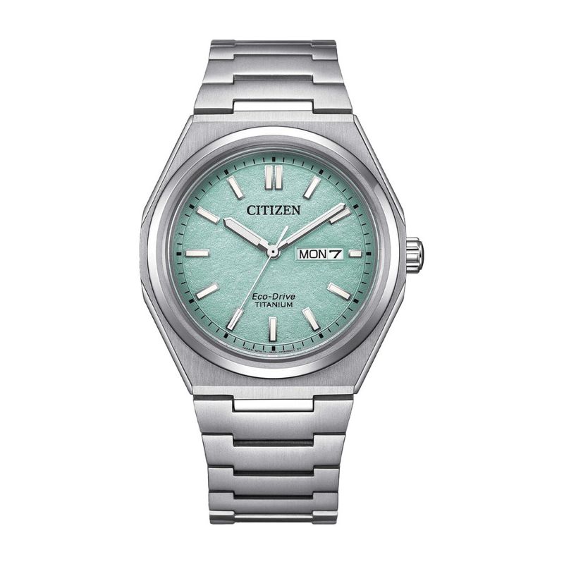 Citizen Zenshin Super Titanium™ 39mm AW0130-85M