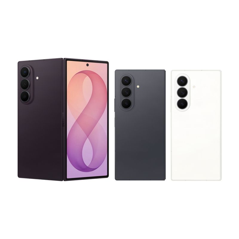 Samsung Galaxy Z Fold8 Ultra Upfront + /Month