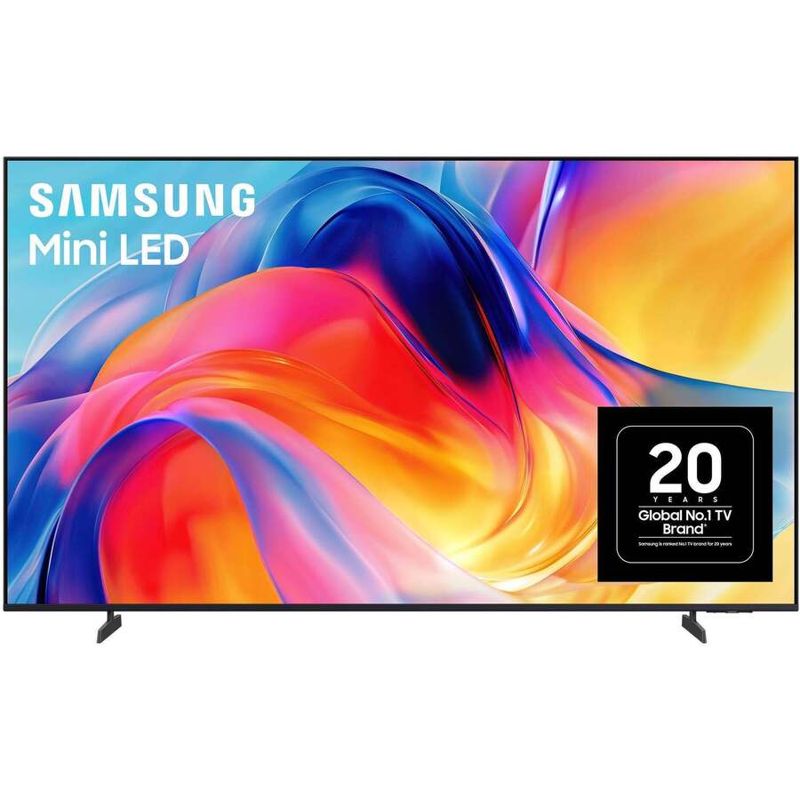 Samsung 65" M70H Mini LED 4K Smart AI TV [2026]