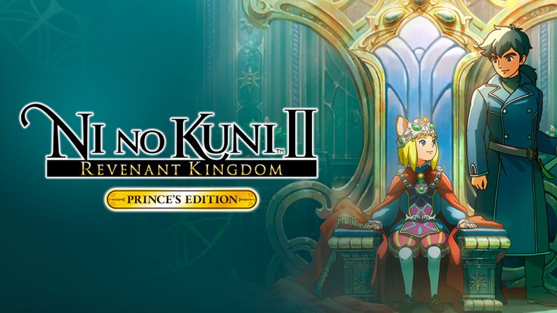 Ni no Kuni II: Revenant Kingdom Prince's Edition