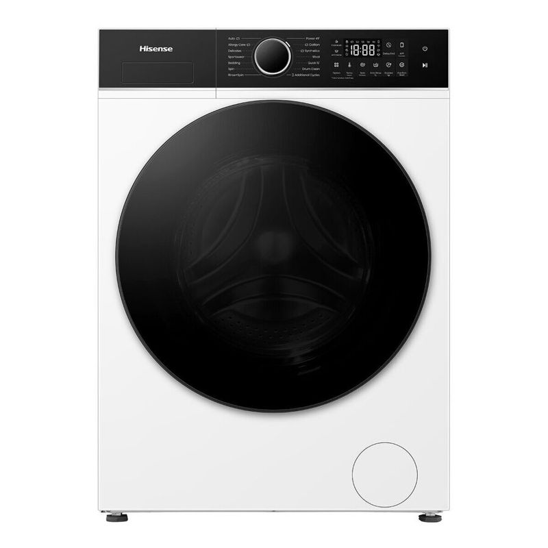 Hisense 10kg Front Loader