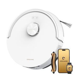 dreame F20 Eco Robot Vacuum & Mop, 18,000Pa Suction
