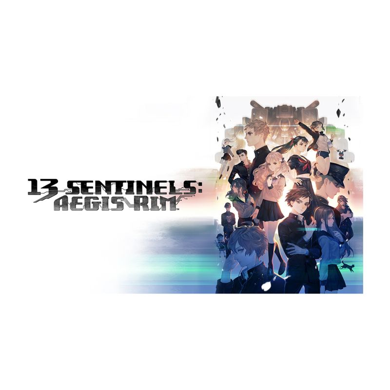 13 Sentinels: Aegis Rim