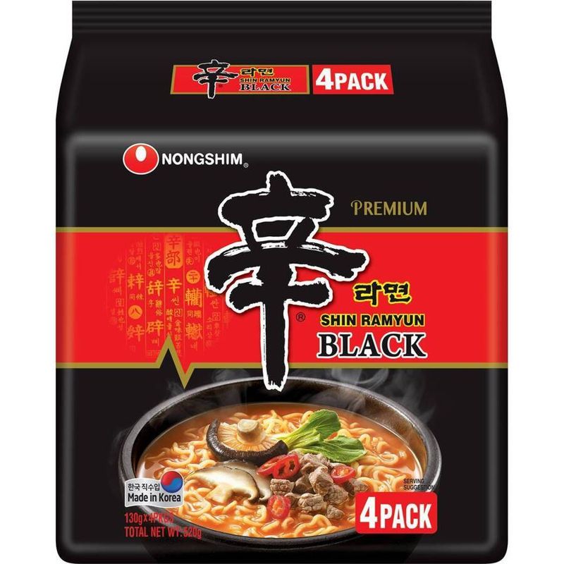 Coles Half-Price Catalogue: Nongshim Noodles + 200+ Items