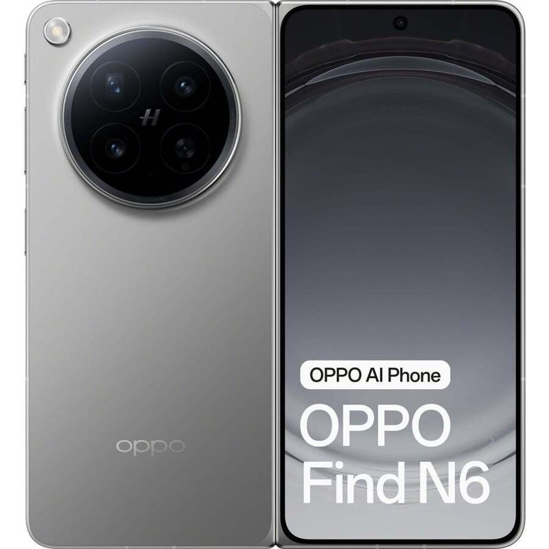 Oppo Find N6 5G 512GB Folding Phone