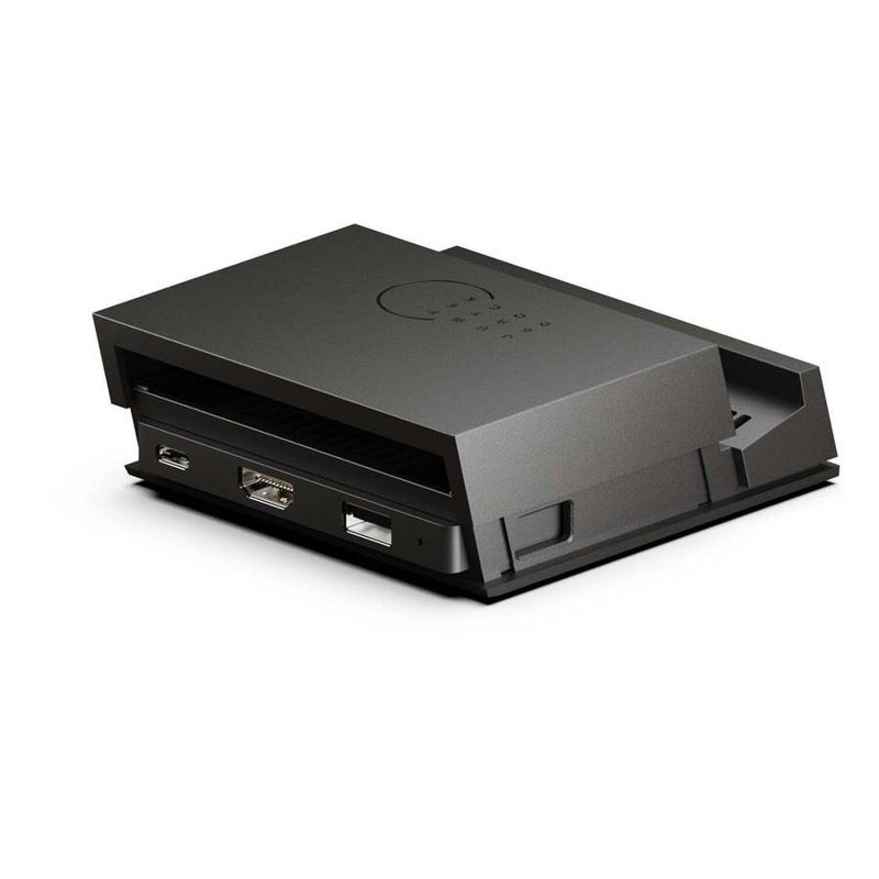 Savage Raven by Skull & Co. Jumpgate: A versatile, compact Dock for Nintendo Switch2/OLED/other devices