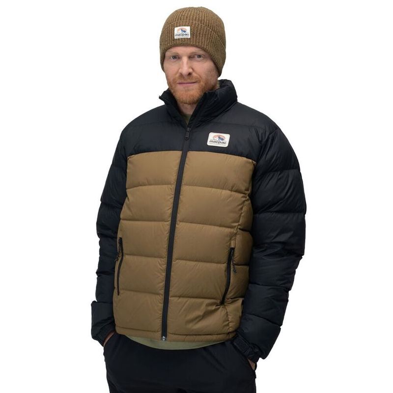 Macpac Men's Halo Down Puffer Jacket V2