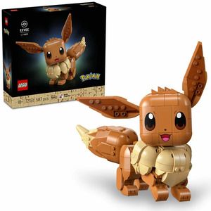 LEGO Pokémon Eevee 72151