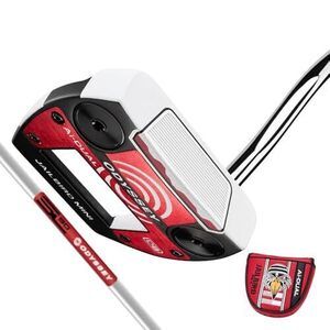 Odyssey Ai-Dual Jailbird Mini Double Bend 34" Golf Putter