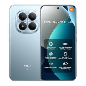 Xiaomi Redmi Note 15 Pro+ 5G 512GB RRP)