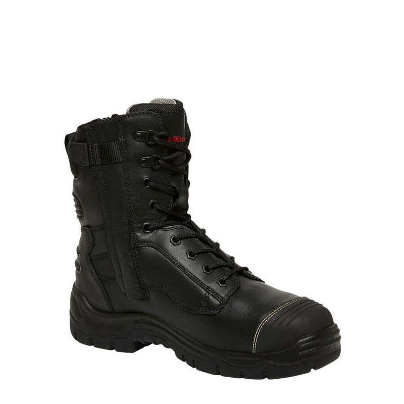 KingGee Phoenix 8Z Met Safety Work Boots (K27850)