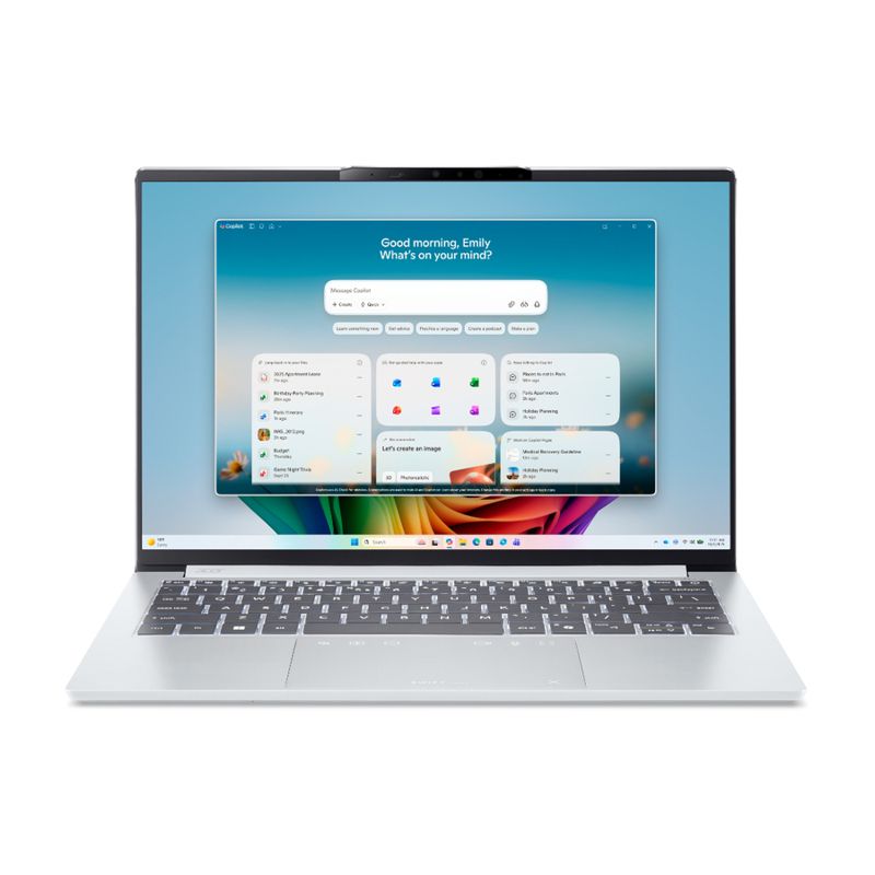 Acer Swift Go 14 AI – free click & collect