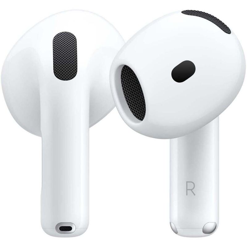 Apple AirPods 4 (Free Click & Collect)