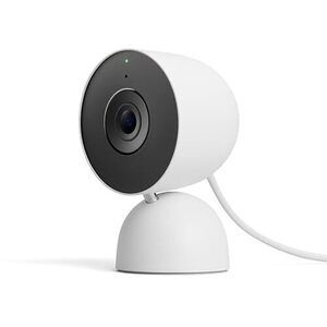 Google Nest Cam 2K Indoor Wired