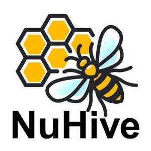 NuHive 3-Box set, Solid Polyurethane Hive with bonus Excluder - Complete Set - Green