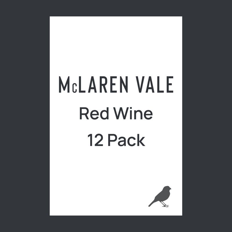 McLaren Vale Mixed Red | 12 Pack