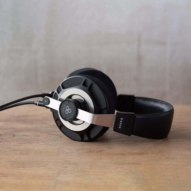 Final Audio D8000 AFDS Planar Magnetic Headphones