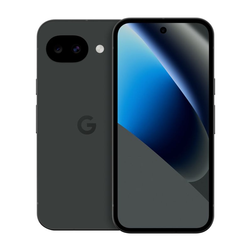 Google Pixel 10A 128GB Obsidian