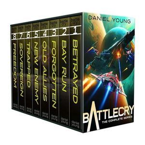 Free eBooks: Battlecry, Arena, First Wave & Starship Renegade Series