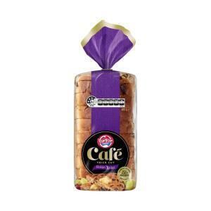 Tip Top Cafe Thick Raisin Toast Bread 600g