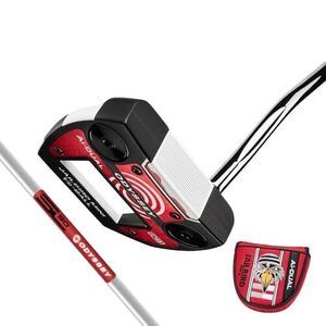 Odyssey Ai-Dual Half Ball Jailbird Mini DB Putter