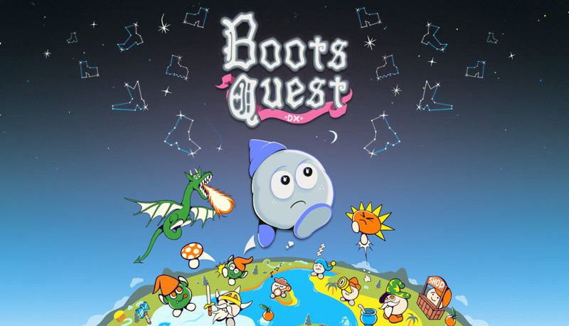 Boots Quest DX - Free, Ends August 11