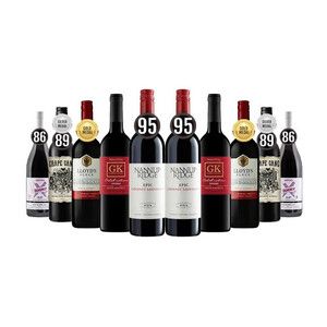 Mixed Wine Bundles Delivered with Code SAVE15X